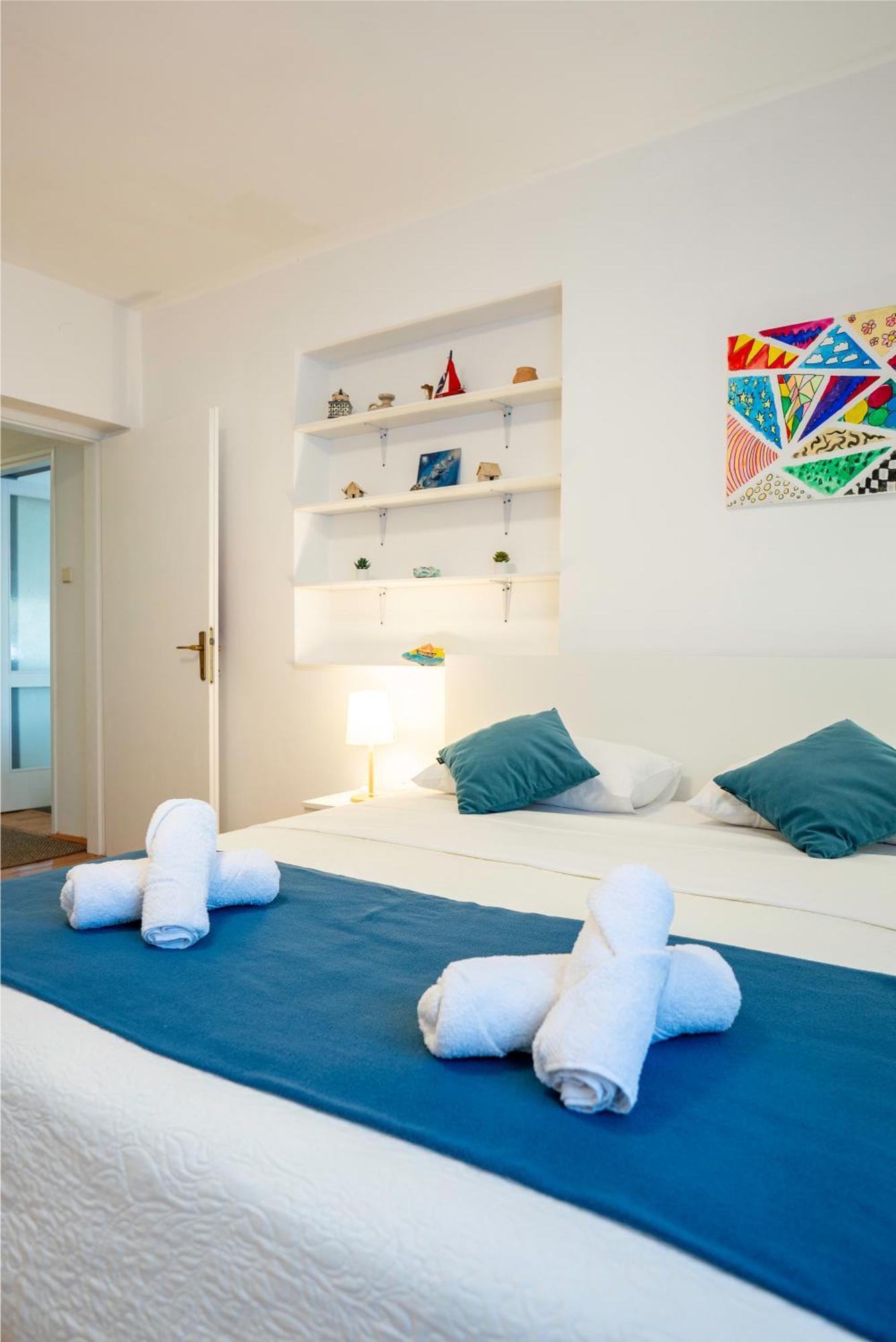 Apartment Arija ซาดาร์ ภายนอก รูปภาพ