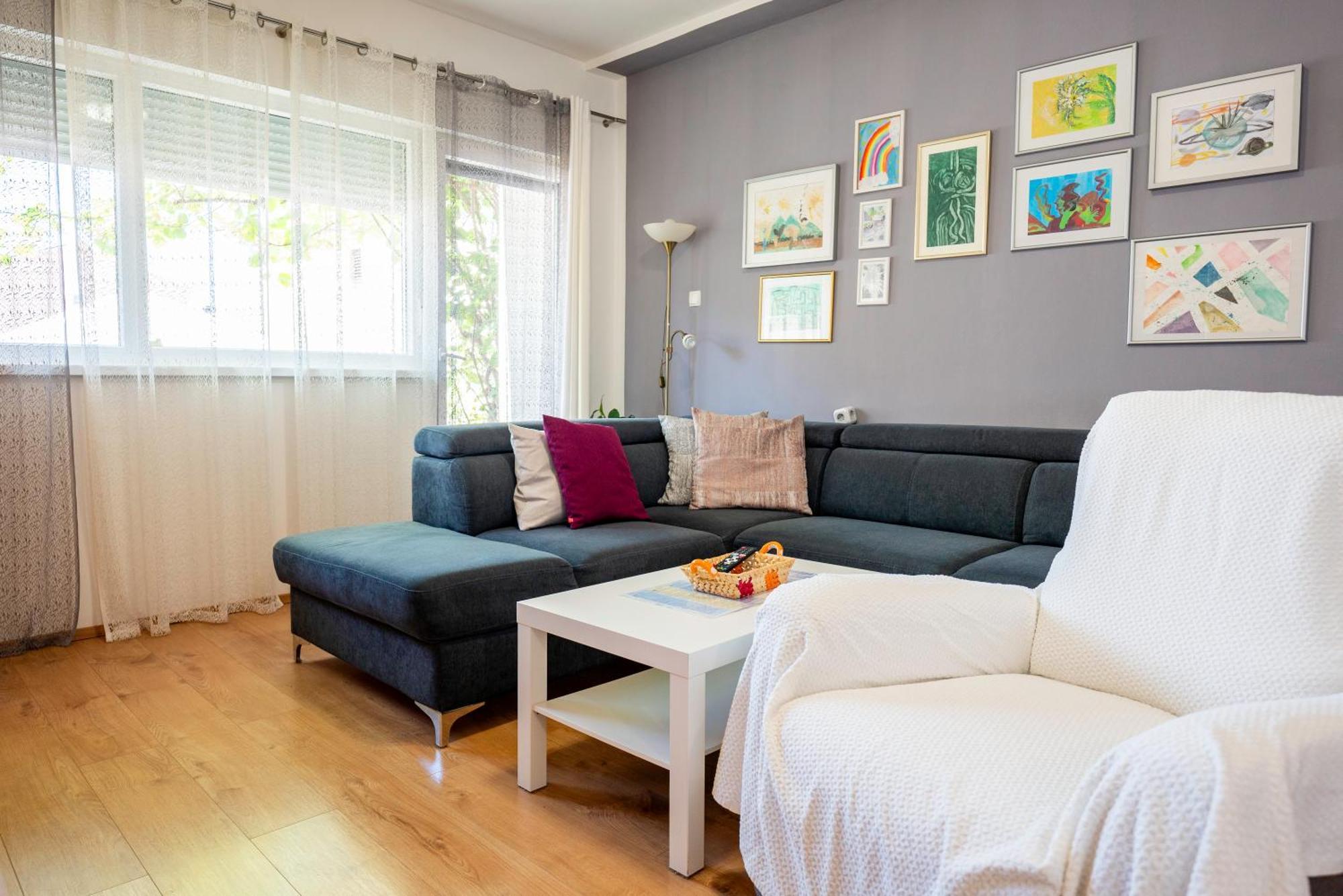 Apartment Arija ซาดาร์ ภายนอก รูปภาพ