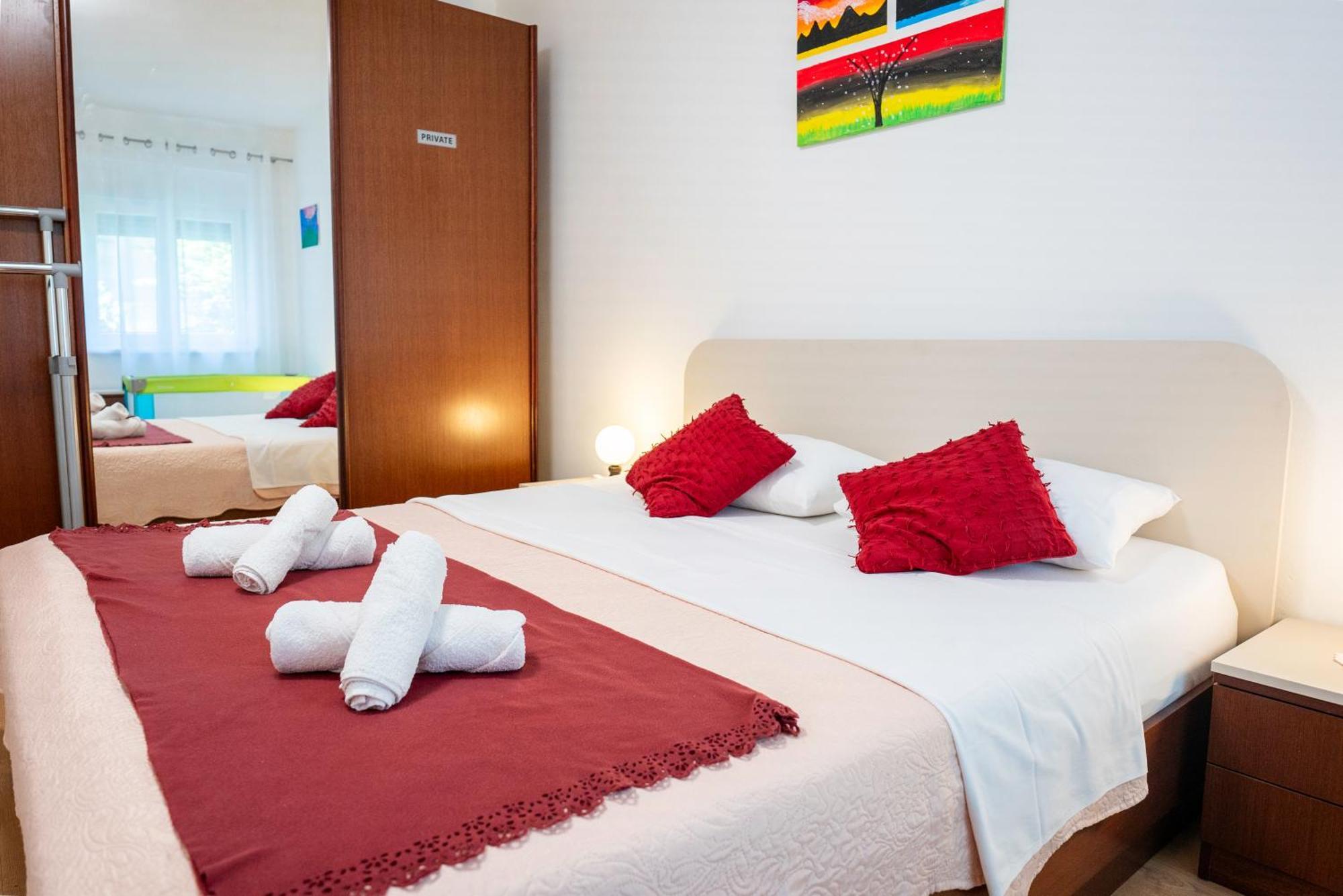 Apartment Arija ซาดาร์ ภายนอก รูปภาพ