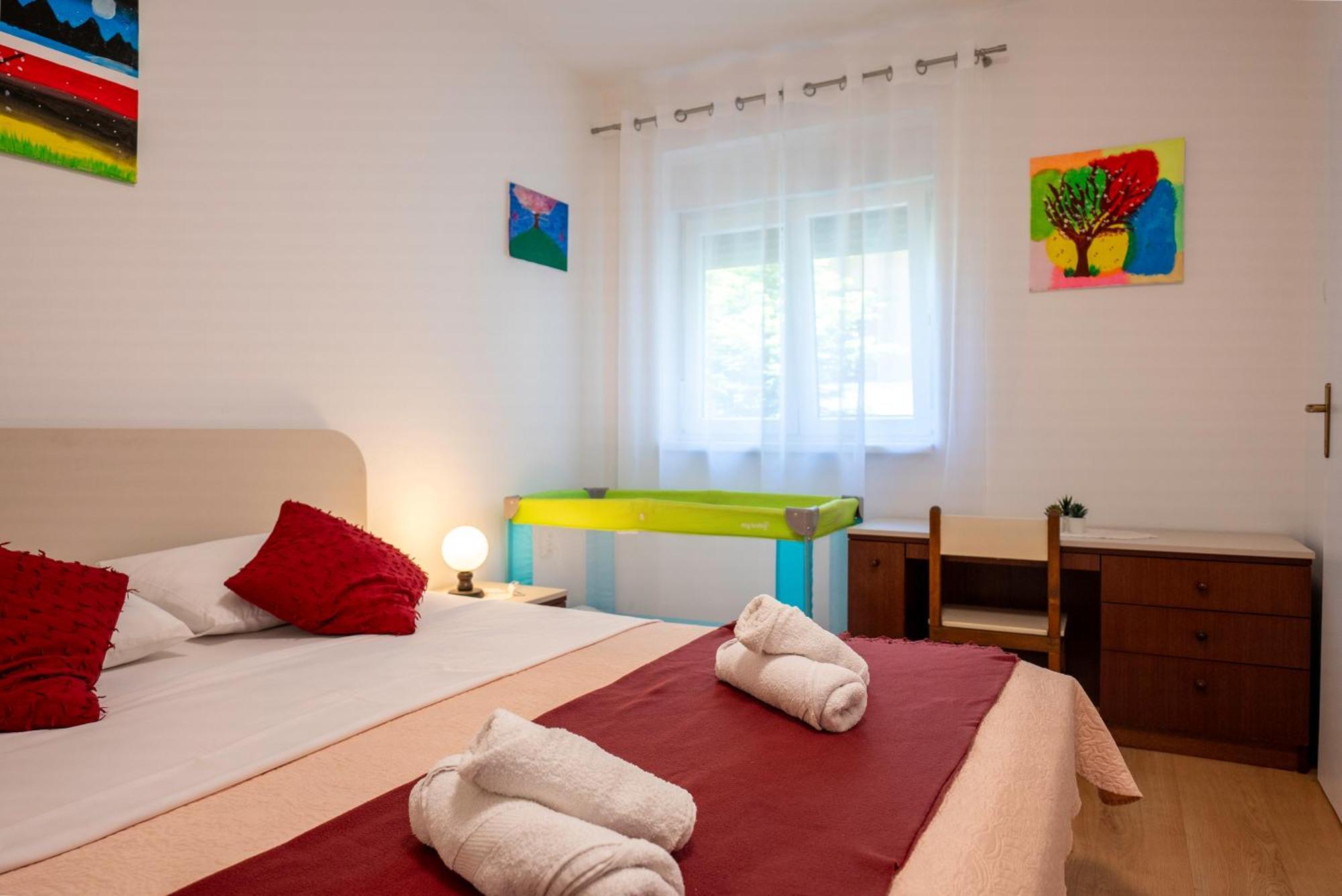 Apartment Arija ซาดาร์ ภายนอก รูปภาพ