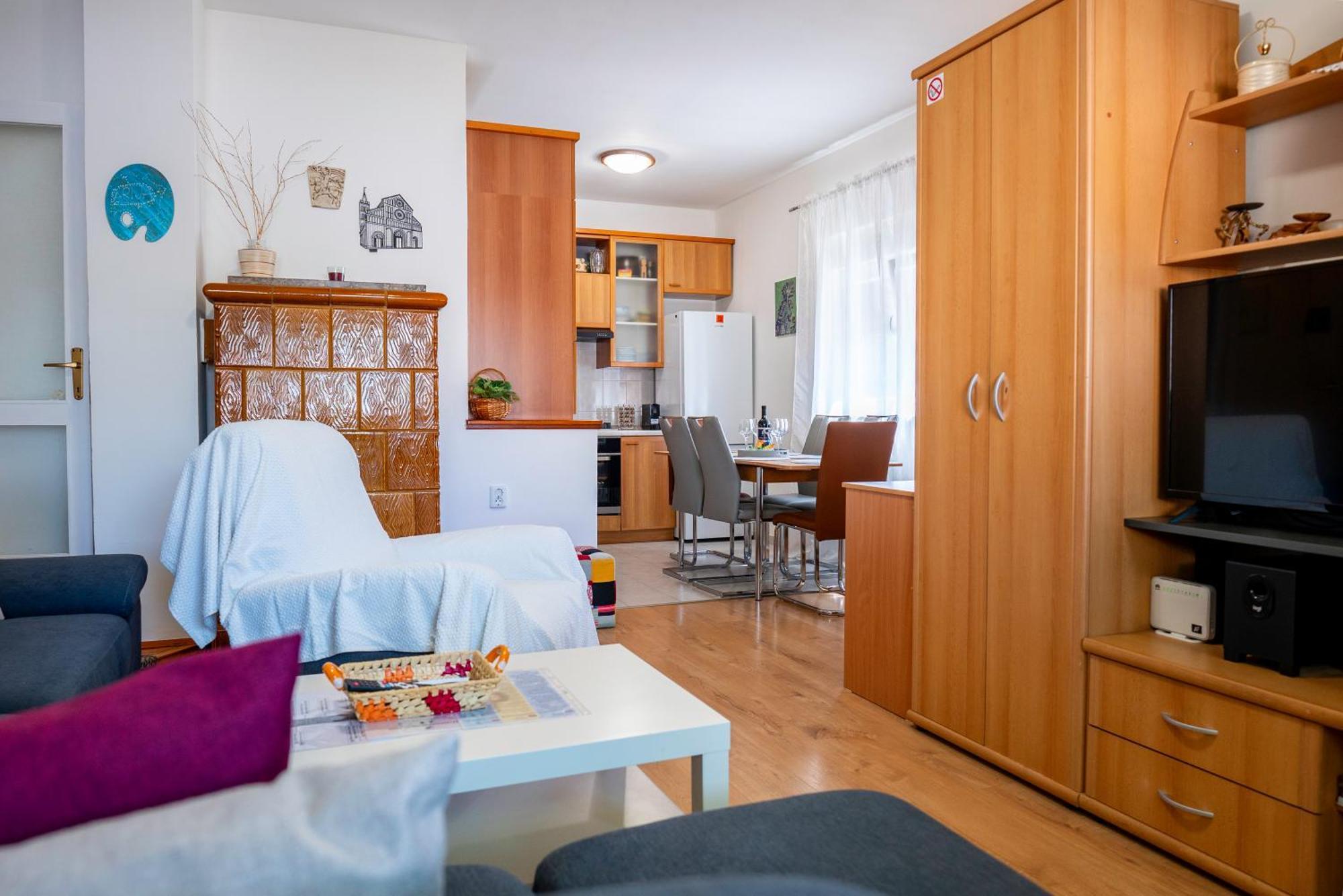 Apartment Arija ซาดาร์ ภายนอก รูปภาพ