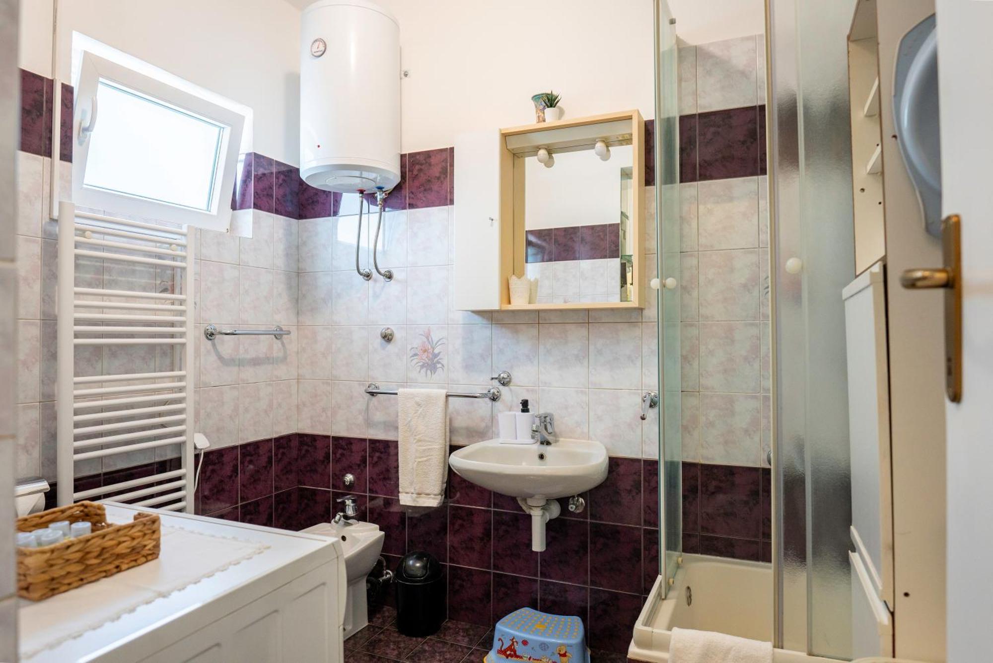Apartment Arija ซาดาร์ ภายนอก รูปภาพ
