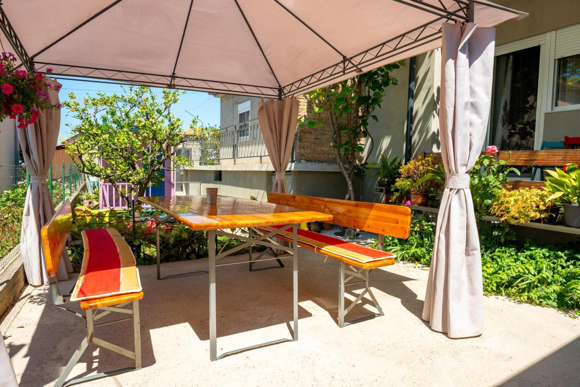 Apartment Arija ซาดาร์ ภายนอก รูปภาพ