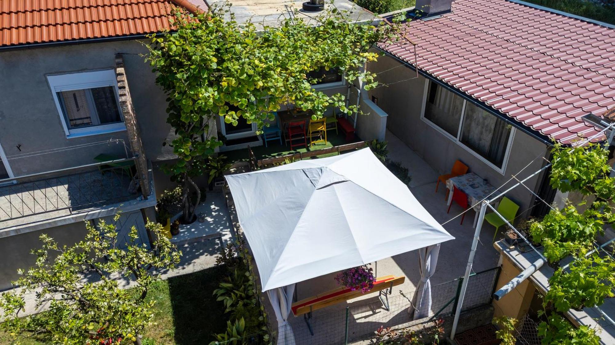Apartment Arija ซาดาร์ ภายนอก รูปภาพ